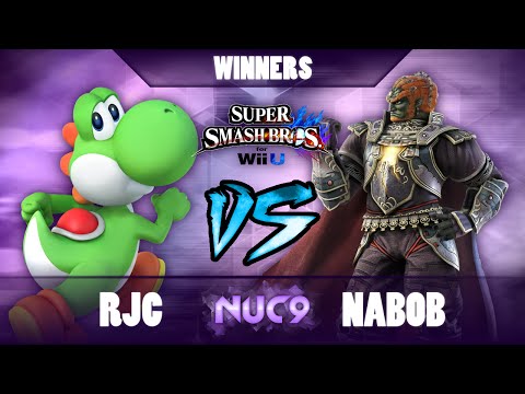 NUC9 – RJC (Yoshi) vs. Nabob (Ganondorf) – Winners R4 – SSB4