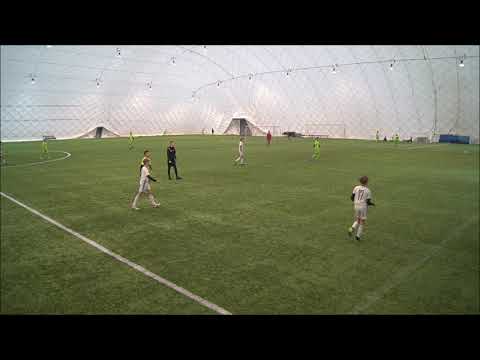 Legia U12/U13 - Kadra WiM ZPN U13, sparing jesień 2021 r