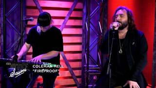 Coleman Hell: Fire Proof | MUCH Office Sessions