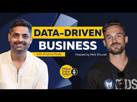 How to Build a Data-Driven Business with AI | MDS Podcast Ep.4