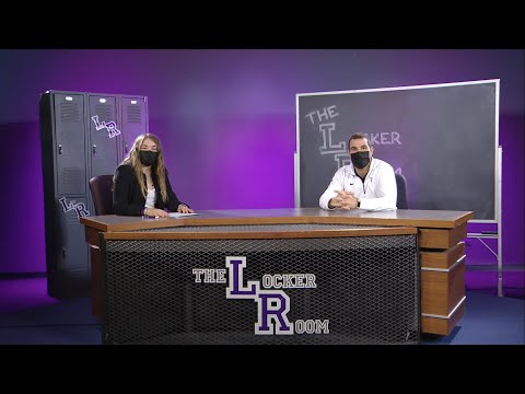 The Locker Room with coach Glenn Caruso