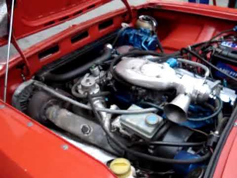 OPALA 6 CILIMDROS TURBO