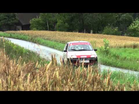 Tomasz DROGOŚ / Adrian SAJDAK  Fiat SC - III Runda SZK  Brzeziny 14-07-2013