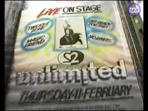 VJ Sky - 2Unlimited Mastermix (Megamix`2010)