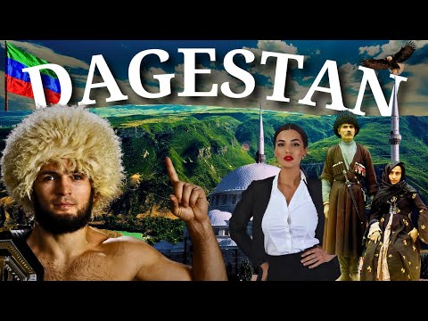 DAGESTAN: HISTORIJA NAJHETEROGENIJE RUSKE REPUBLIKE | Kavkaski narodi i republike | Fabula Docet