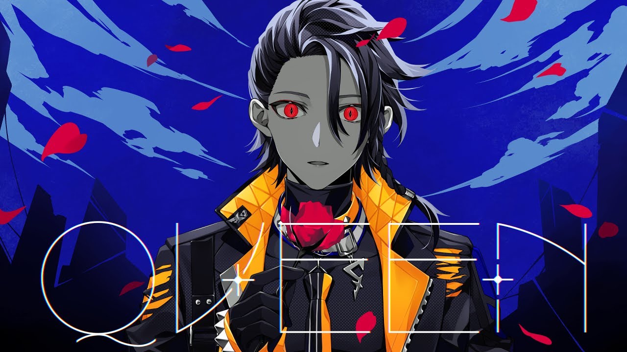 QUEEN / Covered by Axel Syrios【歌ってみた】
