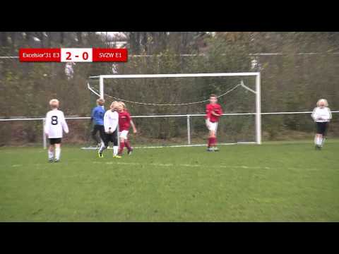 Excelsior'31 E3 - SVZW E1