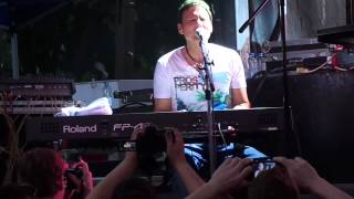 Corey Hart--Everything in My Heart--Live @ Pride Toronto 2012-06-30