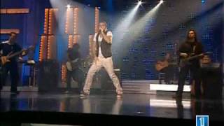 SILENCIO - DAVID BISBAL (En vivo)