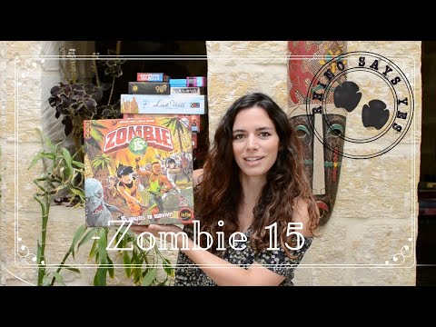 Short review and overview of Zombie 15'