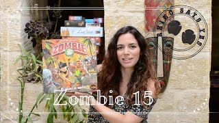 Rhino Says Yes #27 - Zombie 15'