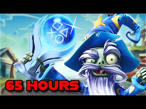 PvZ Battle for Neighborville's Platinum Trophy Was SOUL DRAINING!