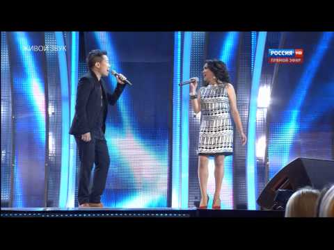 Новая Волна 2013 Elva Patty & Sandhy Sondoro (Indonesia)