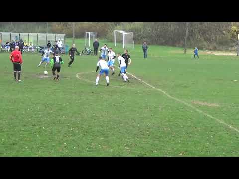 KS. Brzeźce - MKS II Lędziny 3:6 (3:3) 11.11.2023