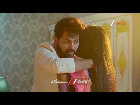 Ummadi Kutumbam Promo - 22 Dec 2025 - Monday to Saturday at 12:30 PM - Zee Telugu