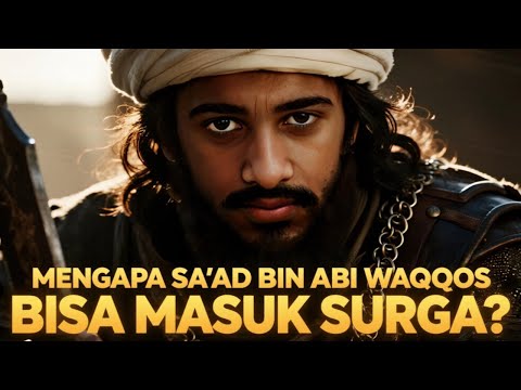Kisah Sa'ad bin Abi Waqqos Mengapa Dia Bisa Dijamin Masuk Kedalam Surga  - Kisah Sahabat Nabi ﷺ