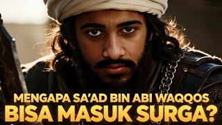 Download lagu Kisah Sa'ad bin Abi Waqqos Mengapa Dia Bisa Dijamin Masuk Kedalam Surga  - Kisah Sahabat Nabi ﷺ mp3