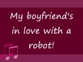 Robot Love - Iraheta Allison