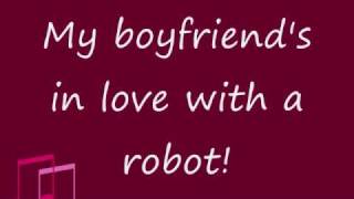 Allison Iraheta- Robot Love Lyrics.wmv