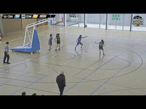 CB ARTEIXO DUACODE - COMPAÑÍA DE MARÍA AZUL