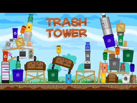 Trash Tower Video