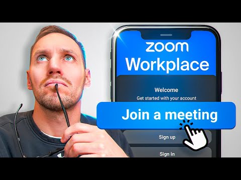 How to Join Your First Zoom Meeting (FOR BEGINNERS)