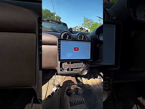 Android System Installation Done in Santro Xing | 9059533372 | Car Khana Car Decors | Secunderabad