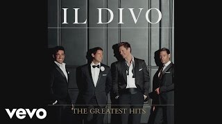 Il Divo - Don't Cry for Me Argentina (Audio)