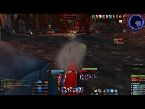 Gruul Fire Mage POV (97% parse)