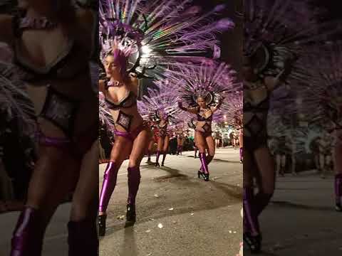 Charanguinha @ Desfile escolas de samba Sábado 2018