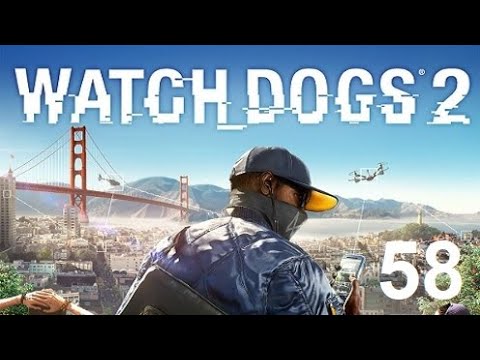 Let's Play "Watch Dogs 2" - 58 - Blume, wir kommen! [German / Deutsch]