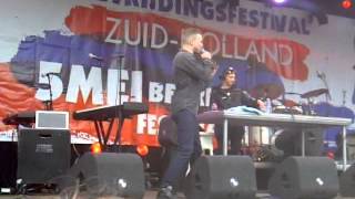 Gers Pardoel - Zweef, Zijn en Broodje bakpoa (Rotterdam, Parklaan bevrijdingsdag)