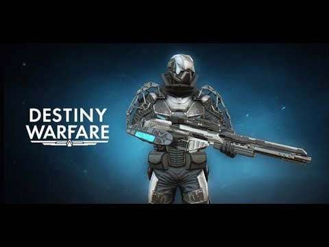 Destiny Warfare INFINITY OPS: Sci-Fi FPS Gameplay on Huawei P20 Pro