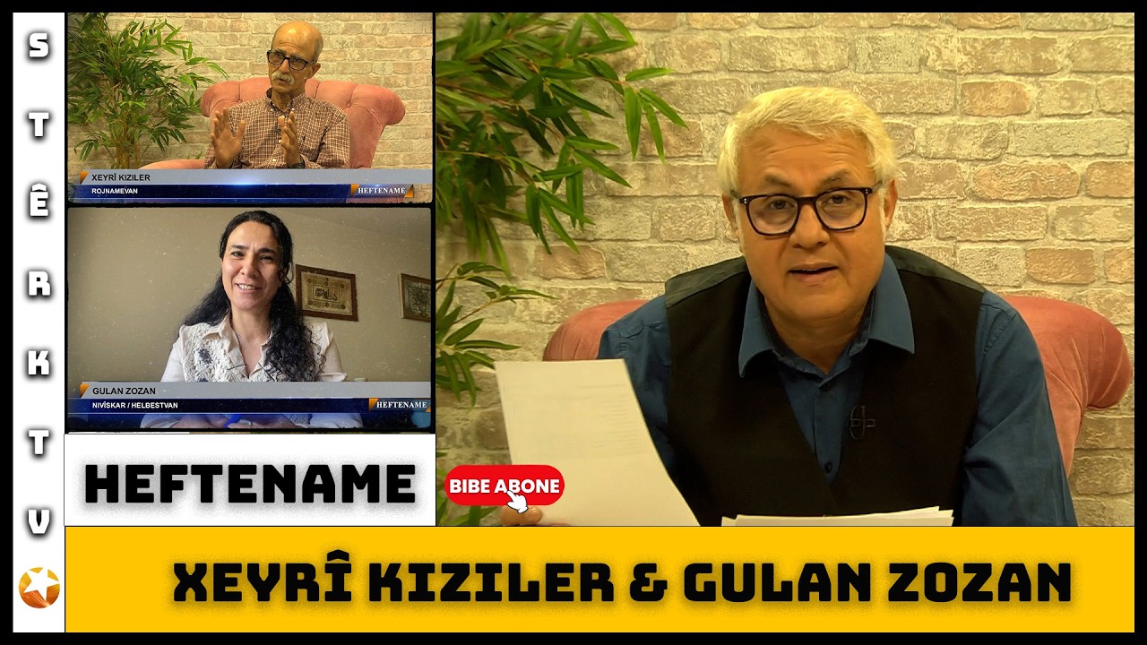 Heftename & Xeyrî Kiziler  & Gulan Zozan