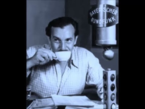 Tonbandfund - Wunschkonzert mit Fred Rauch - Nur Schlager - 1967 - Bayerischer Rundfunk