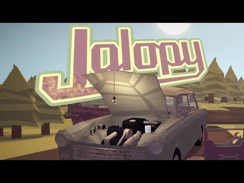 Jalopy - My Soviet Car