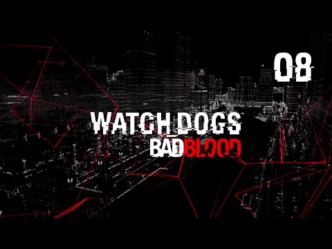 Watch Dogs DLC "Bad Blood" - Прохождение pt8