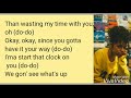 ELLA MAI - Shot Clock (vidio lirik)