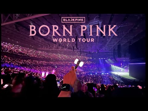 LISA (Solo) - Lalisa + Money (Born Pink World Tour Manila (Bulacan), Philippines 2023 (Day 1)_Fancam