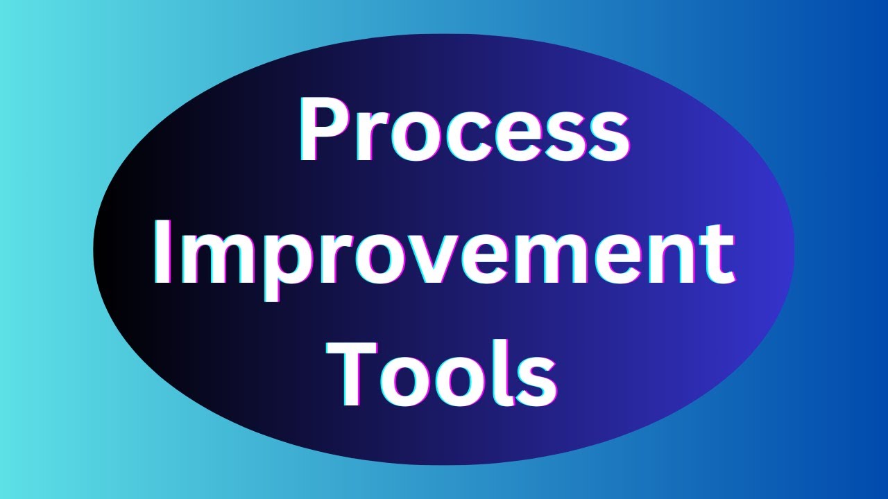 Tools for Process Improvement Video | Boost Efficiency & Productivity