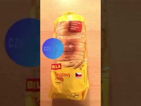 What you can buy in the Czech Republic for 70 CZK