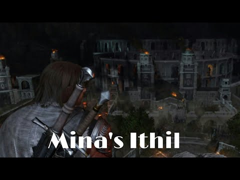 Shadow of War: Battle Of Minas Ithil (Nazgul Boss Fight)