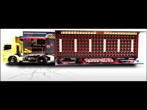 CARRETA TREME TREME (36 hz rebassed)