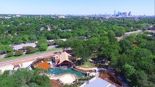SKY HIGH: Hippo Habitat from Above