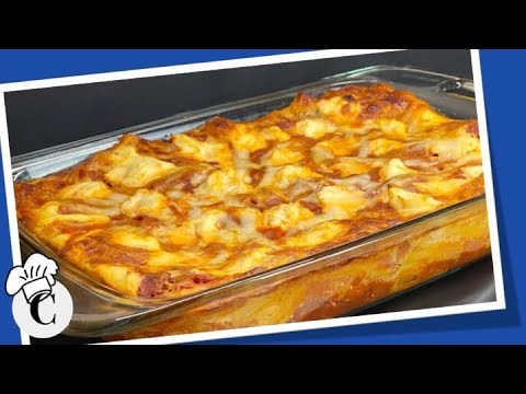 No-boil Baked Ziti! An Easy, Healthy Recipe!