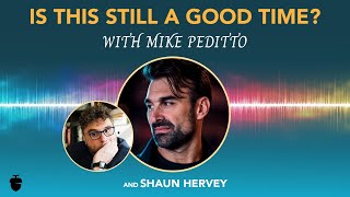 #12 - Shaun Hervey: The Unfiltered Recruiter & Candid Conversations
