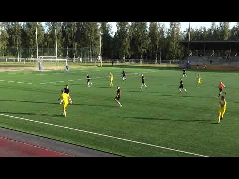 Hercules vs OLS P15 Liiga Pohjoinen