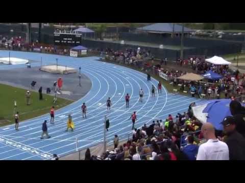 5/2/14 State Finals 800m John Decker - Pine Crest - EPIC KICK FOR THE WIN!!!