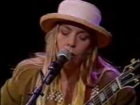 Rickie Lee Jones - Catch the Wind [1989]