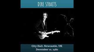DIRE STRAITS - 1980/12/10 - Newcastle, UK [AUD BOOTLEG]